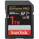 Карта памяти SanDisk Extreme Pro 1TB SDSDXXD-1T00-GN4IN