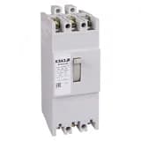 Выключатель автоматический АЕ2043-120-63А-12Iн-400AC-НР24AC/DC-У3
