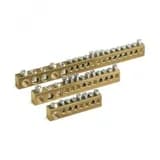 Шина латунная 5х7мм/ 1х8мм/ 1х9мм/ 1х12мм BD1608 DKC