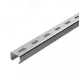 Траверса монтажная (С-образный профиль) 30х20х200 (1,5 мм)