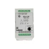 Реле контроля трехфазного напряжения ЕЛ-11Е 380В 50Гц задержка срабатывания 0.1-10с ток контактов исполнительного реле 5А 2п УХЛ4 Реле и Автоматика A8222-77135136