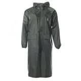 Плащ ТАЙФУН зеленый р. 48-50 96-100,182-188