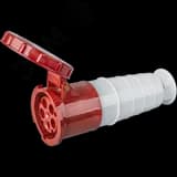 Розетка NCA-SR235-63-380 переносная 63А 3P+N+PE IP54