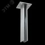 Страт-стойка двойная усиленная 41х41 L1700 мм s:2,5 HD85