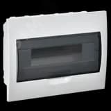 Бокс ЩРВ-П-12 модулей встр. пластик IP41 GENERICA IEK