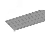 Донное основание секции прямой НЛ-ДО40-П2,87 УХЛ1 395х2870, горячее цинкование, S1,5 Завод ЭМИ Курган