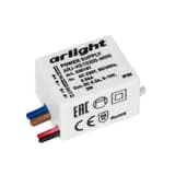 Блок питания Arlight ARJKE10300MINI 3W 300mA IP20 030187