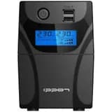 Источник бесперебойного питания (ИБП) Back Power Pro II 650 Euro Ippon