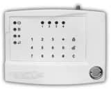 Контроллер охранно-пожарный Сократ Приток-А-КОП-02