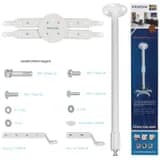 Кронштейн для проекторов Projector-300 White Kromax