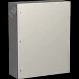 TITAN 5 Корпус металлический ЩМП-100.80.20 (AISI 304) УХЛ1 IP66 IEK