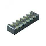 ТВ-4506, 45А, 6 клеммных пар, IP30, блок зажимов Электротехник