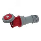 Розетка кабельная 125A/400V/3P+N+E/IP67