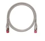 Шнур коммутационный NIKOMAX NMC-PC4SA55B-ES-010-C-GY