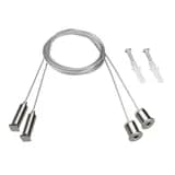 Подвес ARLS2x2m Set Pad 9x2mm Arlight Металл 042734