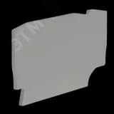 Крышка для клеммы 3 точки подключения на 2,5 кв.мм