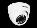 Видеокамера купольная AH-443 5Мп (2560х1920) (3.6мм (105°)) SSDCAM