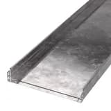 Лоток неперфорированный Стандарт 500х80х3000 (1,0 мм) (6 м/уп) Промрукав