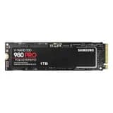 Внутренний SSD диск объемом HDD 1 Тб 980 Pro 1Tb MZ-V8P1T0BW Samsung