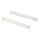 Заглушка FANTOMW75DUAL WHITE Arlight Пластик 039953