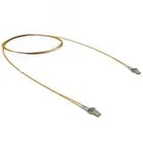 Оптический коммутационный шнур Duplex LC-UPC/LC-UPC, 50/125 OM2, 5 м