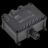 Коробка распред. герметичная WTP-404 4 ввода IP68 IEK