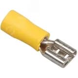 Разъем РпИм.5.5-6-0.5 плоский (100 шт) IEK