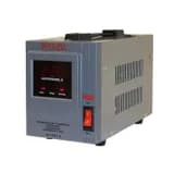 Стабилизатор напряжения АСН-500/1-Ц 1ф 0.5кВт IP20 релейный Ресанта 63/6/1