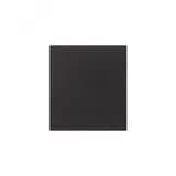 Выключатель STRONG одноклавишный 10А скрытой установки механизм антрацит