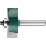 Фреза фальцевая DxHxL=38.1х13х57.3 мм