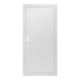 Дверь пластиковая для щита "Nova" 4 габарит IP40 EKF