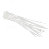 Стяжка NIKOMAX NMC-CTN400-45-SL-WT-100 (100шт)