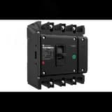 Выключатель автоматический в литом корпусе SPD250 3P 50Ка 500В постоянный ток / 4P 20Ка 3P TMD200 750В постоянный ток