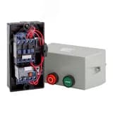 Пускатель ПМЛ-1220-10А-220AC-(0,16-0,25А)-УХЛ3-Б-