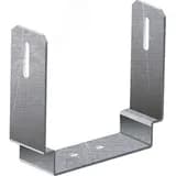 Скоба подвеса нижняя 200мм горячеоцинкованная IEK