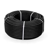 Труба гофрированная ПВХ D20 мм (кратно 100 м)