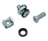 Винт с шайбой и гайкой M6 Cabeus SH-J014