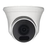 IP- видеокамера уличная купольная 2 Мп TSi-Beco25FP PoE Tantos