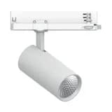 Светодиодный светильник Feron AL147 трековый на шинопровод 40W 4000K 35 градусов белый 3х фазный 51600