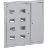 Корпус металлический ЩЭ-8-Э 36 УХЛ3 IP31 LIGHT