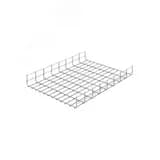 Проволочный лоток 600х85х3000, толщ. 4,0 мм, гальван. цинк OSTEC