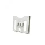 Карман для документации пластиковый на самоклейке А4 УЗОЛА