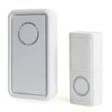 Звонок электрический дверной беспроводной FERON E379 41435