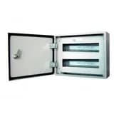 Корпус щита распределения навесной ЩРН 2х12 IP54-У1 Узола