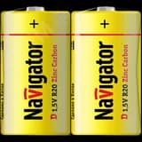 Батарейка NBT-NS-R20-SH2