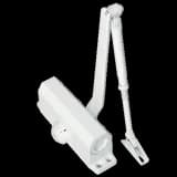 Доводчик дверной Smartec ST-DC002-WT (белый)