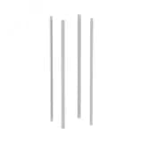 Стойки вертикальные, В=2200мм (4шт) EKF AleSta