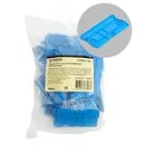 Торцевая заглушка для ЗНИ 6 мм (JXB ST 6 ), синий, LD560-1-60 FERON