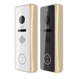 Вызывная панель со считывателем CTV-D3002EM (шампань) CTV