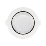 Светильник IM-STORM-R115-10W Day4000-MIX (WH, 80 deg, 230V) (Arlight, IP20 Металл, 3 года)